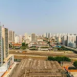 Studio Metro Belem Sp Com Ar Quente E Frio