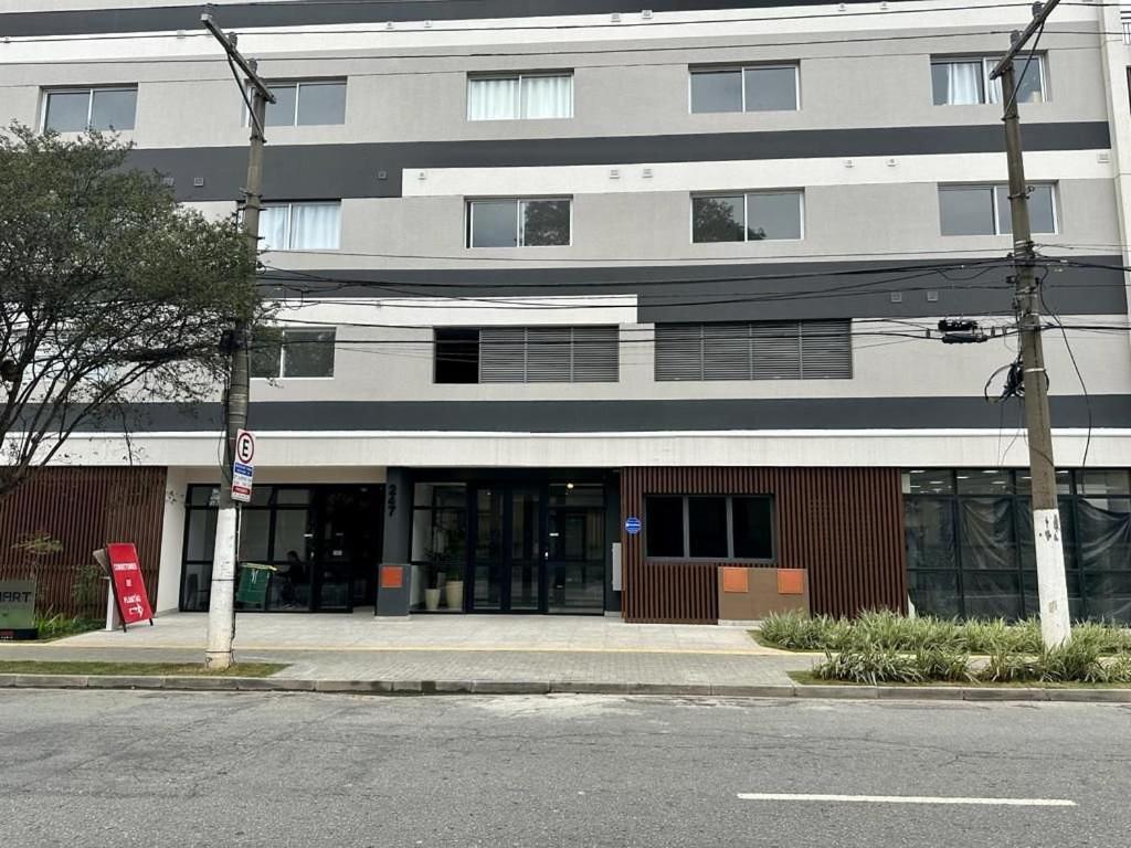 Apartamento Metro Belem Sp Com Ar Quente E Frio