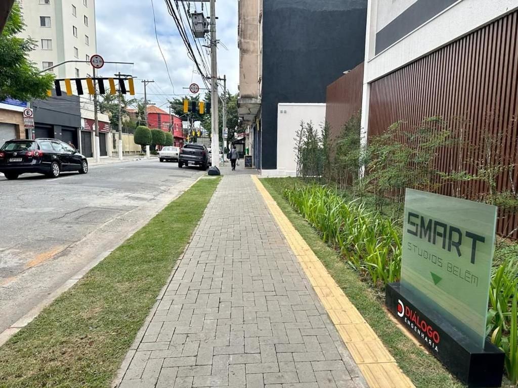Apartamento Metro Belem Sp Com Ar Quente E Frio