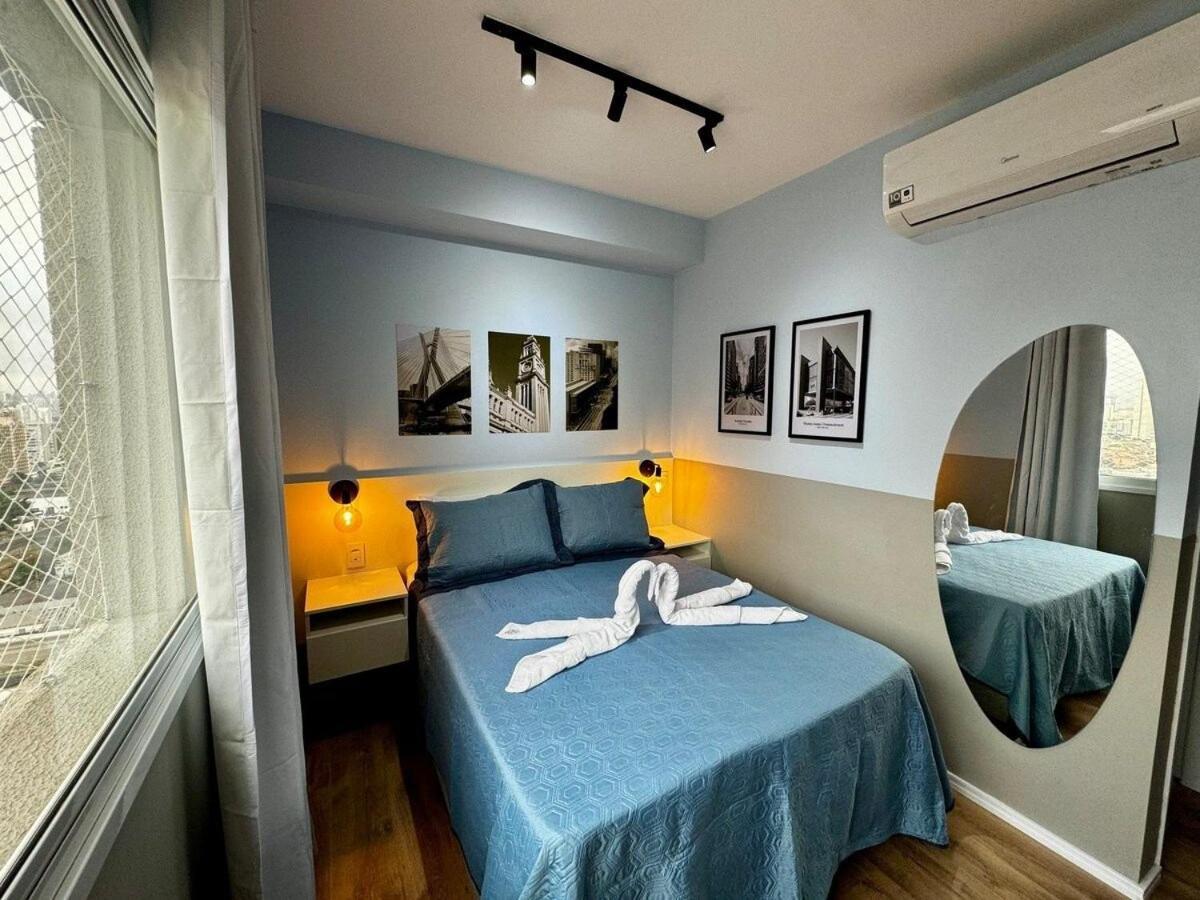 Metro Belem Sp Com Ar Quente E Frio Apartamento *