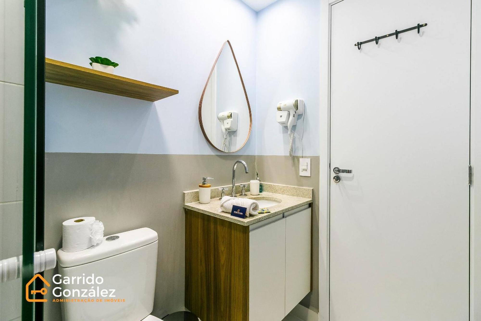 Metro Belem Sp Com Ar Quente E Frio Apartamento *