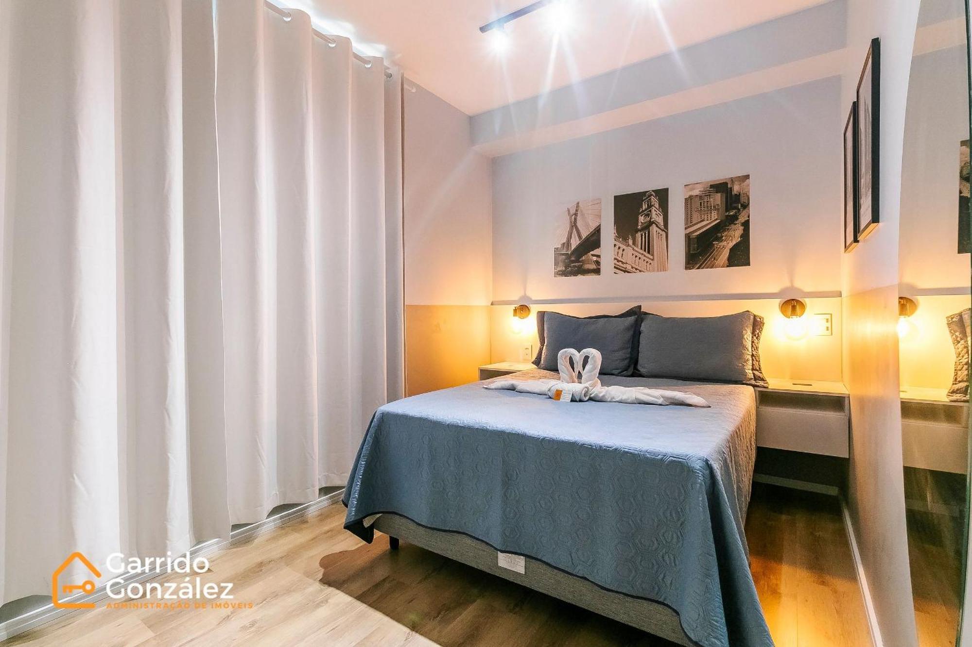 Apartamento Metro Belem Sp Com Ar Quente E Frio *